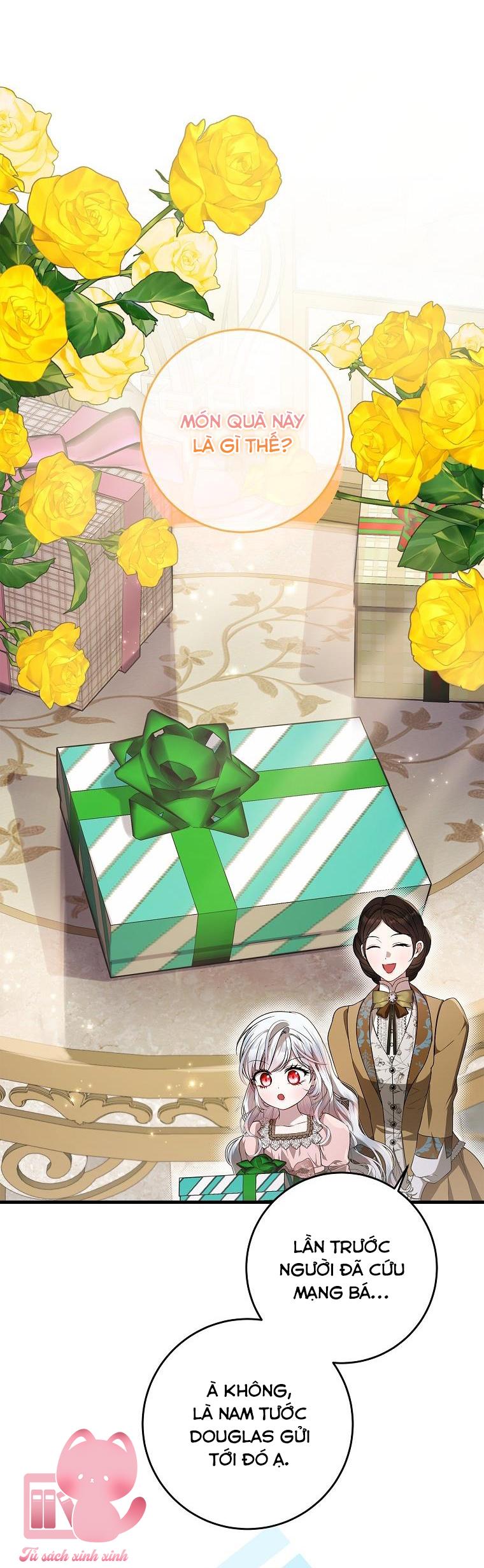 Nhận Nuôi Người Cha Phản Diện - Chap 46 - Trang 29