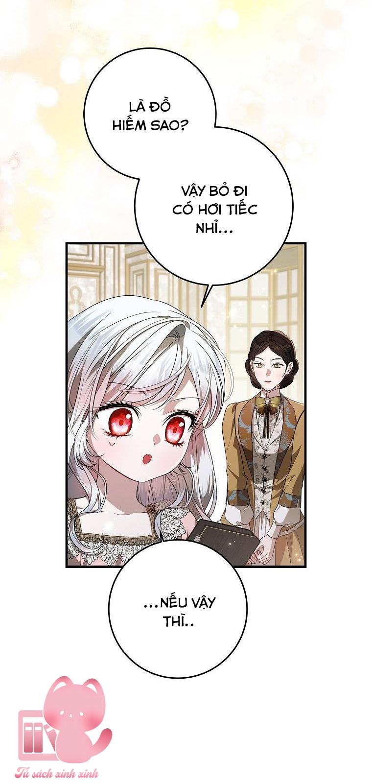 Nhận Nuôi Người Cha Phản Diện - Chap 46 - Trang 33