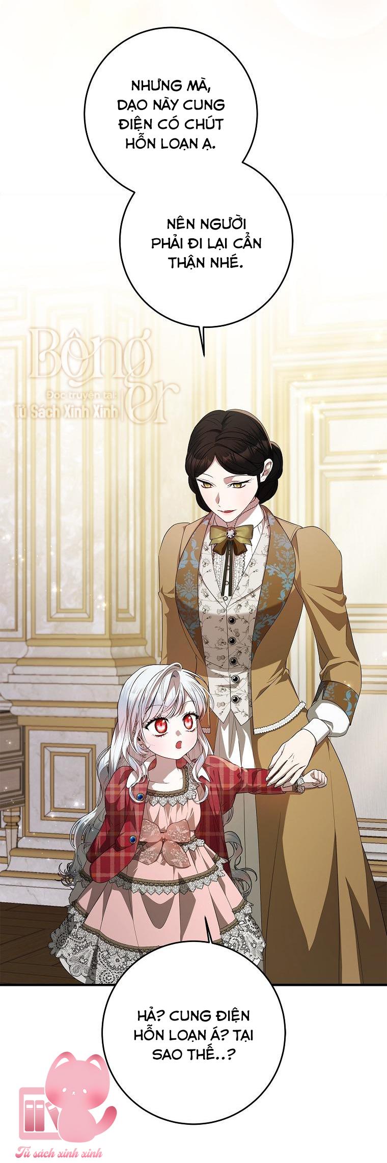 Nhận Nuôi Người Cha Phản Diện - Chap 46 - Trang 36