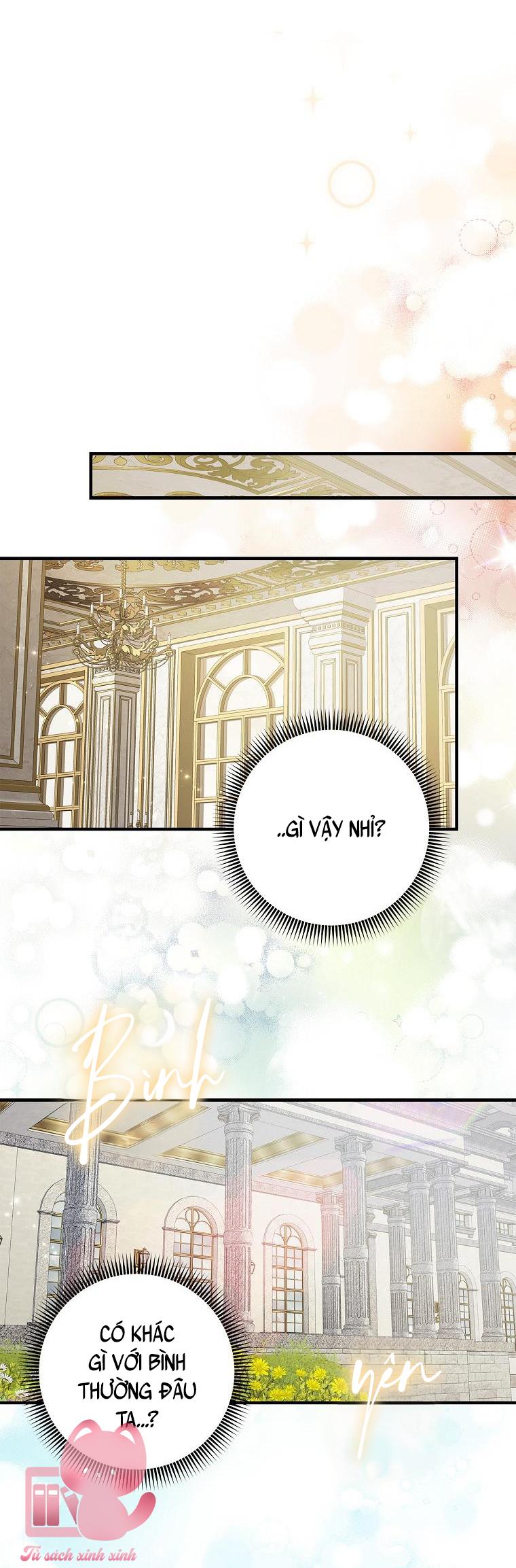 Nhận Nuôi Người Cha Phản Diện - Chap 46 - Trang 38