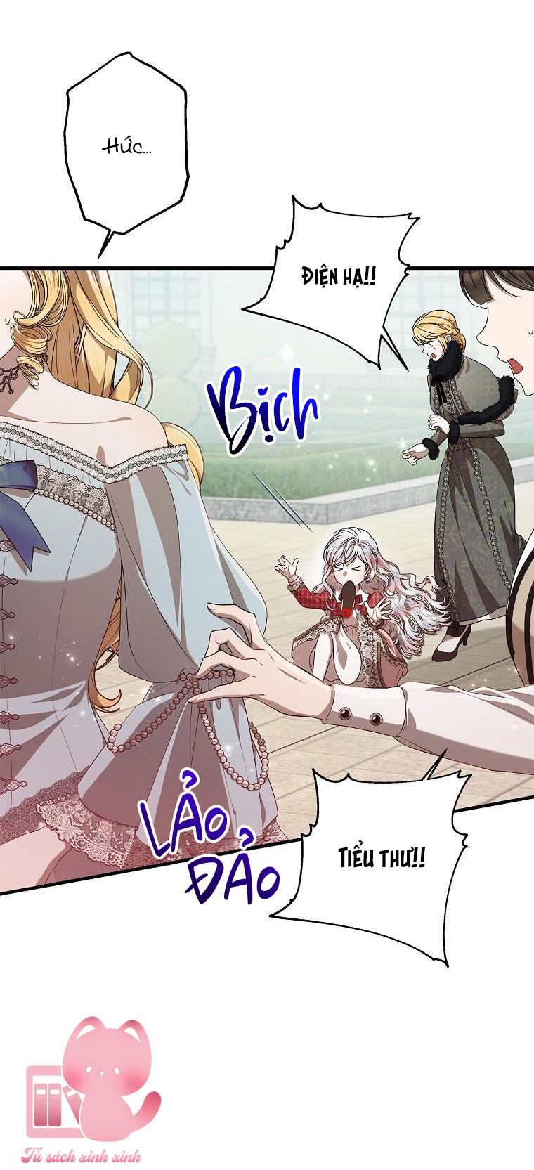 Nhận Nuôi Người Cha Phản Diện - Chap 46 - Trang 43