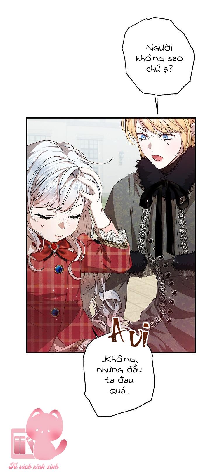 Nhận Nuôi Người Cha Phản Diện - Chap 46 - Trang 44