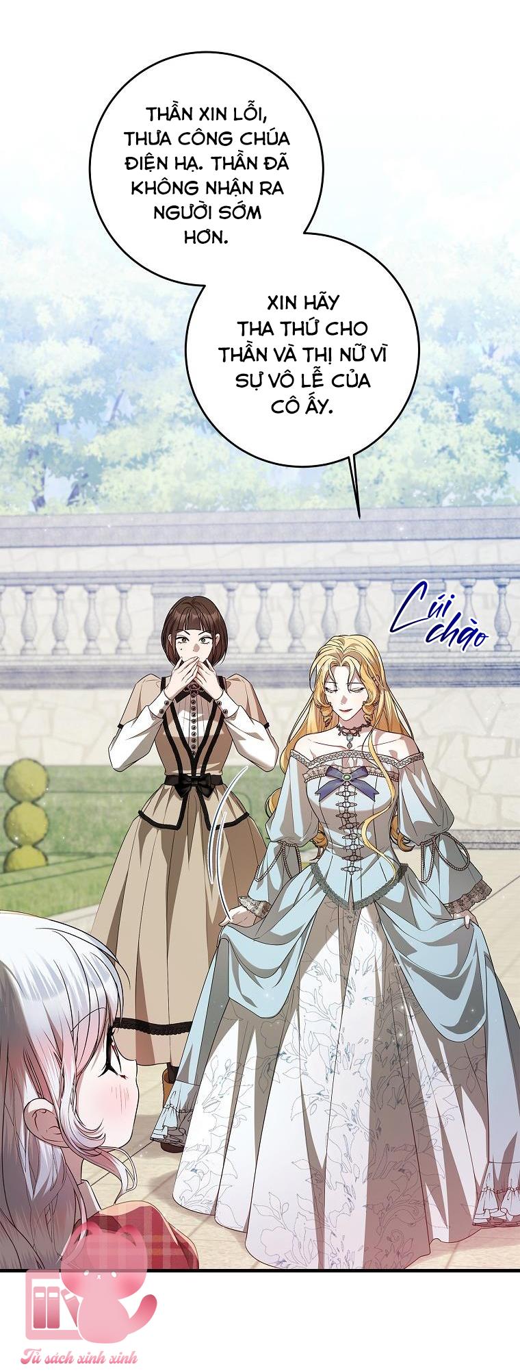 Nhận Nuôi Người Cha Phản Diện - Chap 46 - Trang 50