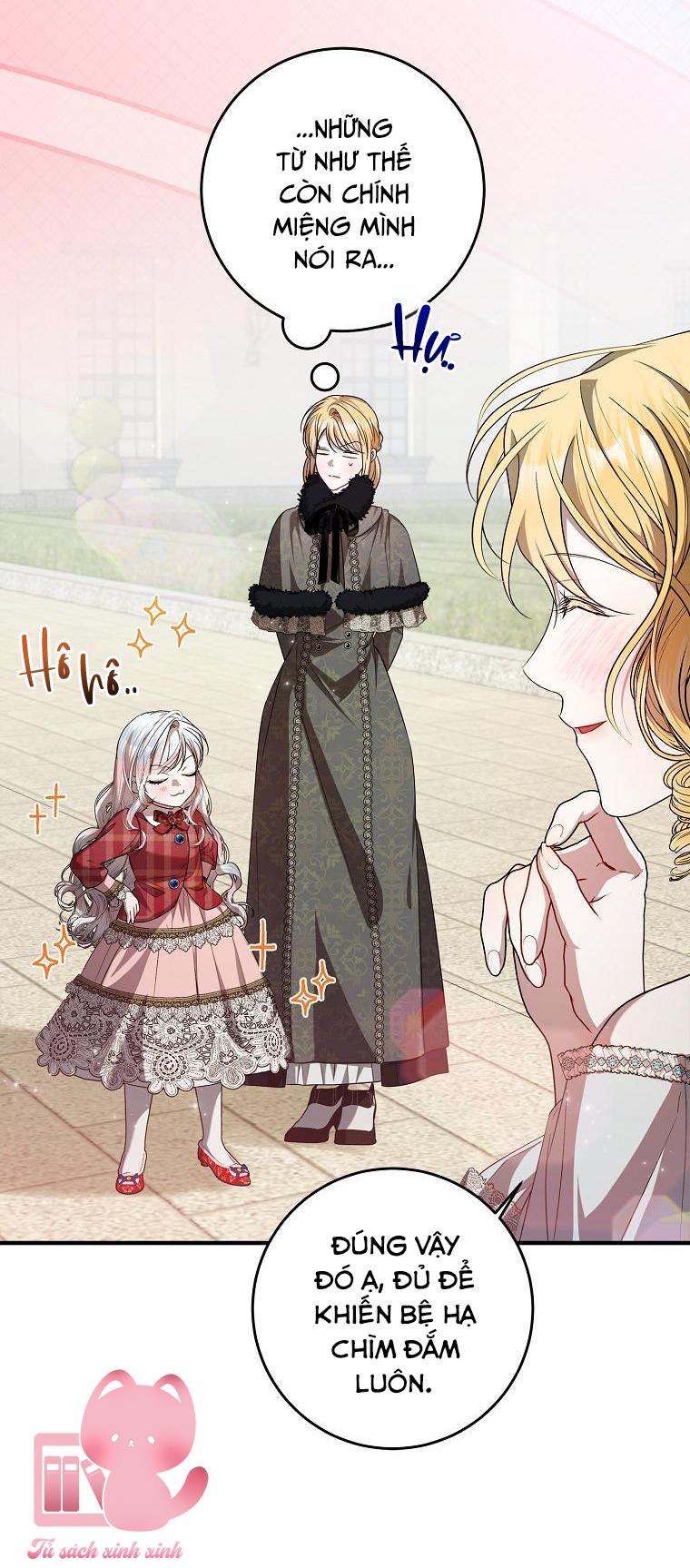 Nhận Nuôi Người Cha Phản Diện - Chap 46 - Trang 59