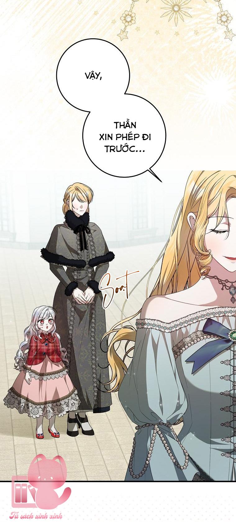 Nhận Nuôi Người Cha Phản Diện - Chap 46 - Trang 62