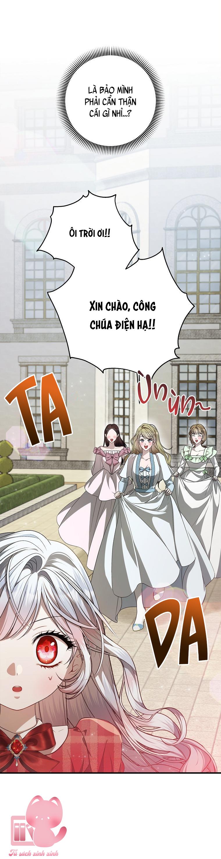 Nhận Nuôi Người Cha Phản Diện - Chap 46 - Trang 64
