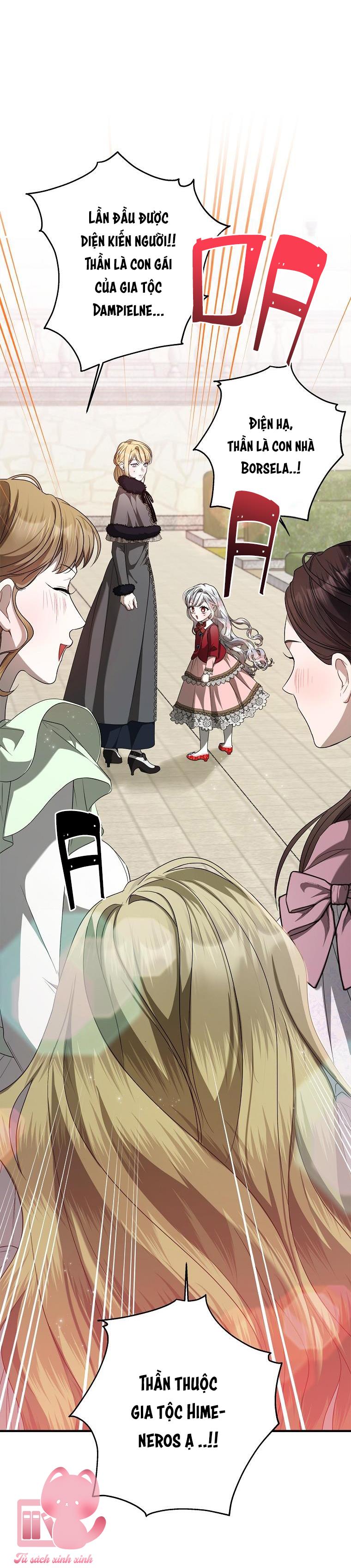 Nhận Nuôi Người Cha Phản Diện - Chap 46 - Trang 65