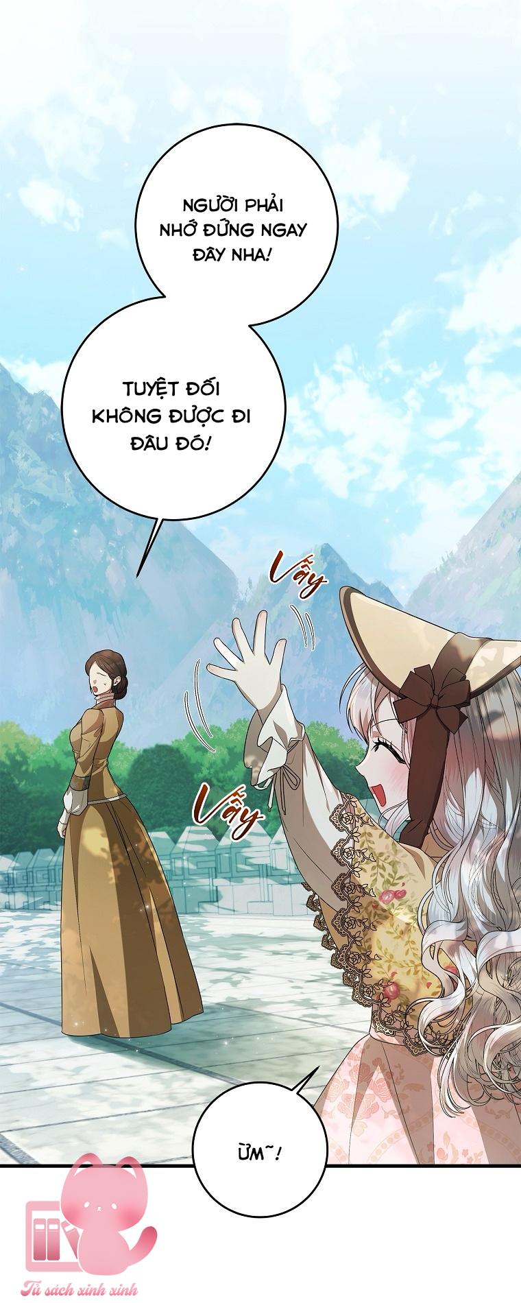 Nhận Nuôi Người Cha Phản Diện - Chap 47 - Trang 12