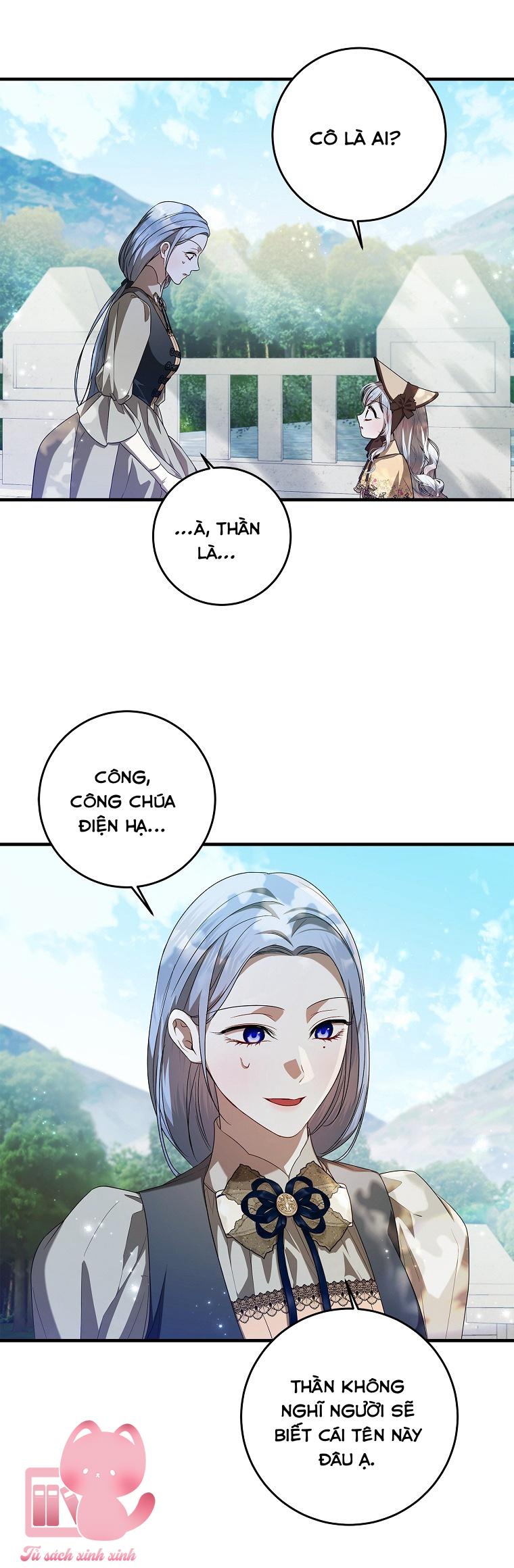 Nhận Nuôi Người Cha Phản Diện - Chap 47 - Trang 23
