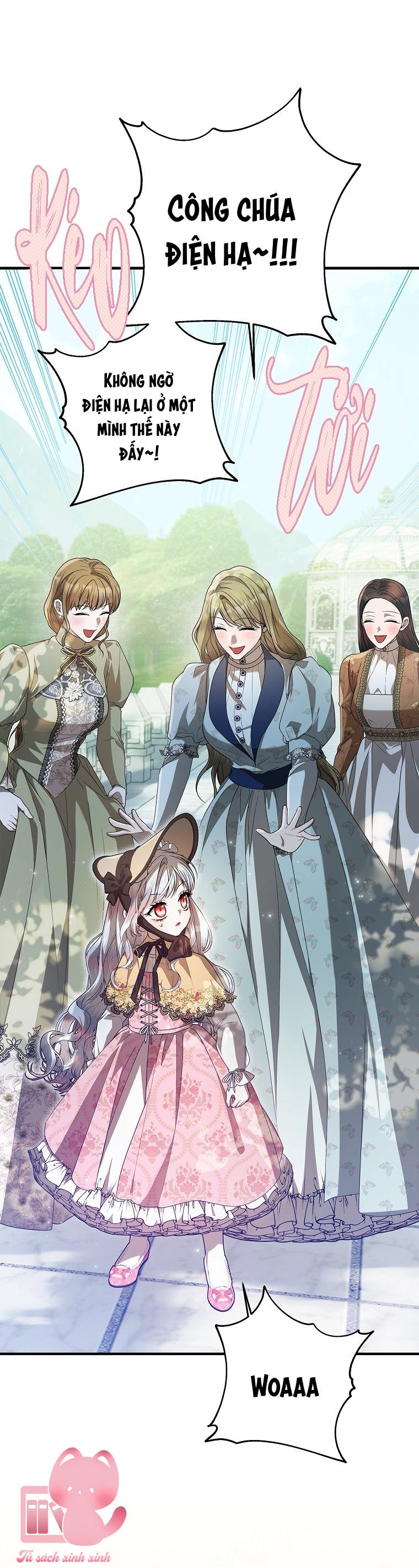 Nhận Nuôi Người Cha Phản Diện - Chap 47 - Trang 26