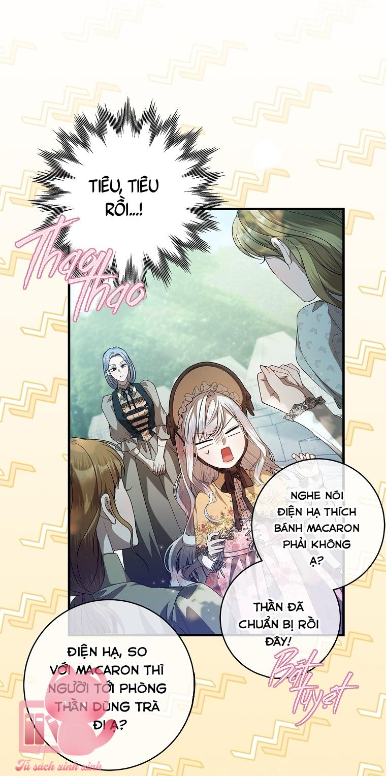 Nhận Nuôi Người Cha Phản Diện - Chap 47 - Trang 27