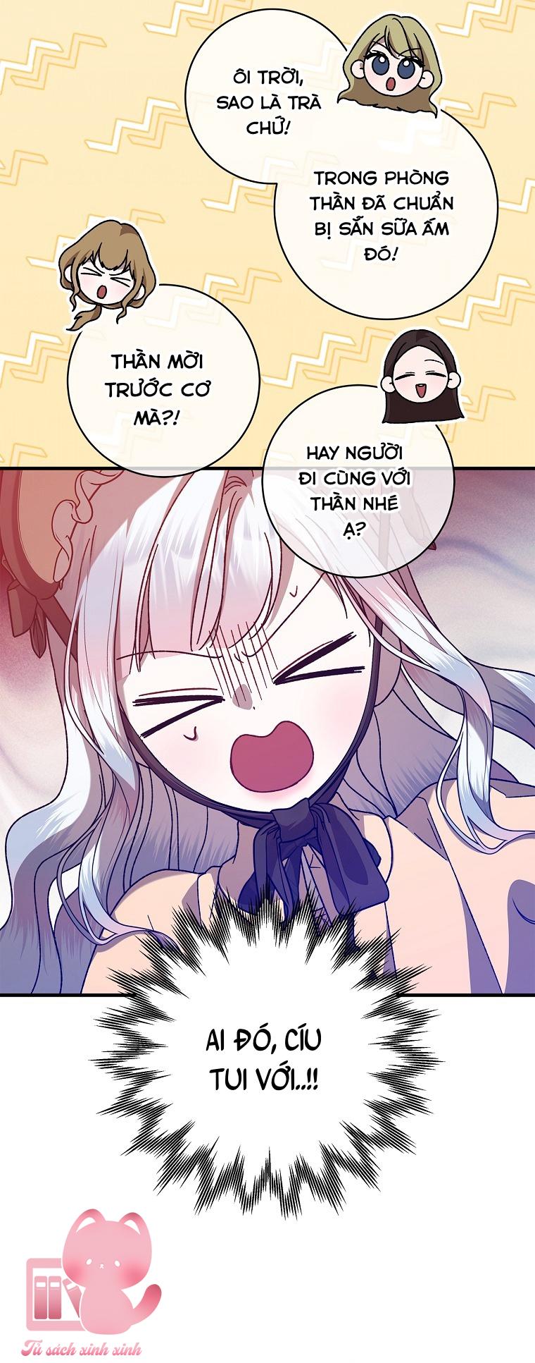 Nhận Nuôi Người Cha Phản Diện - Chap 47 - Trang 28