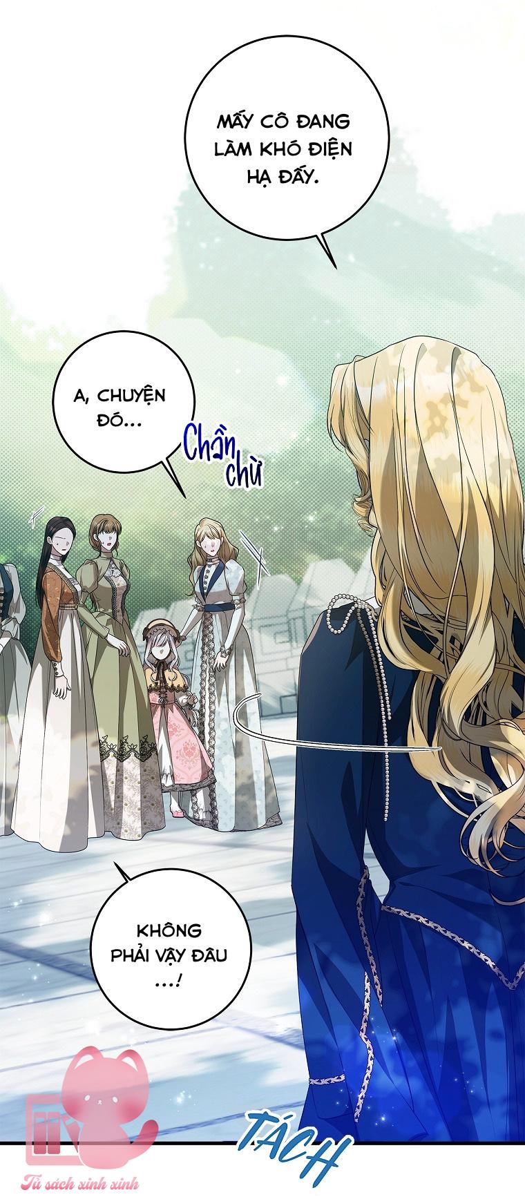 Nhận Nuôi Người Cha Phản Diện - Chap 47 - Trang 32