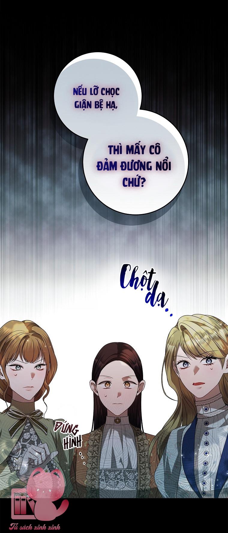 Nhận Nuôi Người Cha Phản Diện - Chap 47 - Trang 35