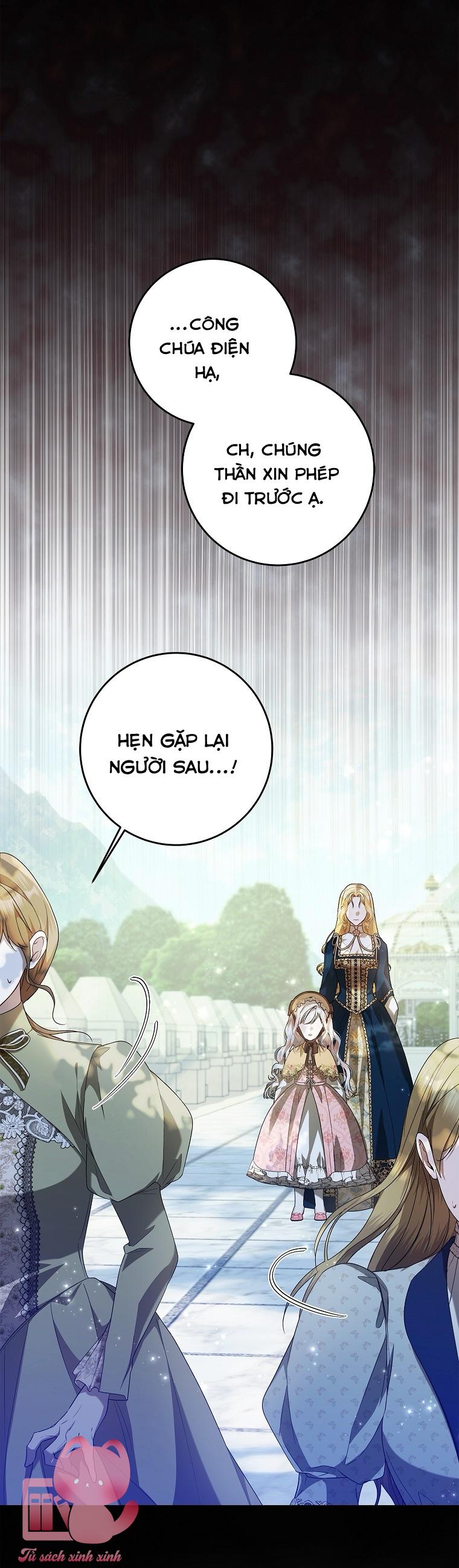 Nhận Nuôi Người Cha Phản Diện - Chap 47 - Trang 37
