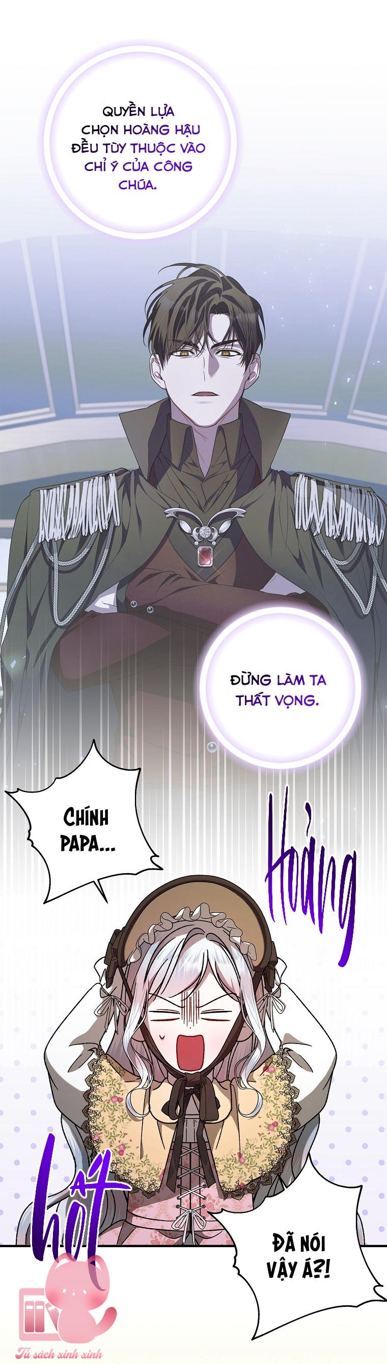 Nhận Nuôi Người Cha Phản Diện - Chap 47 - Trang 4