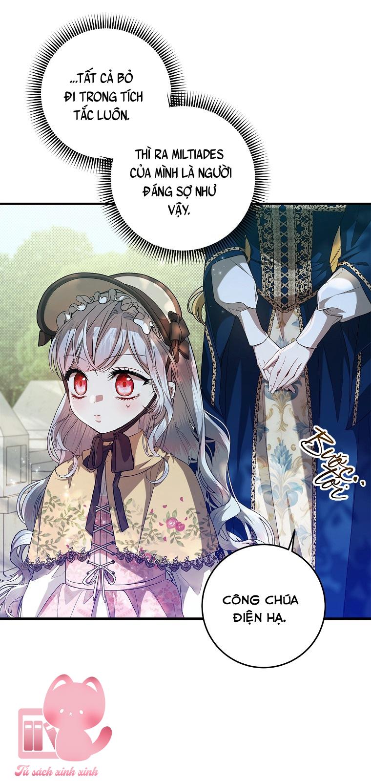 Nhận Nuôi Người Cha Phản Diện - Chap 47 - Trang 40