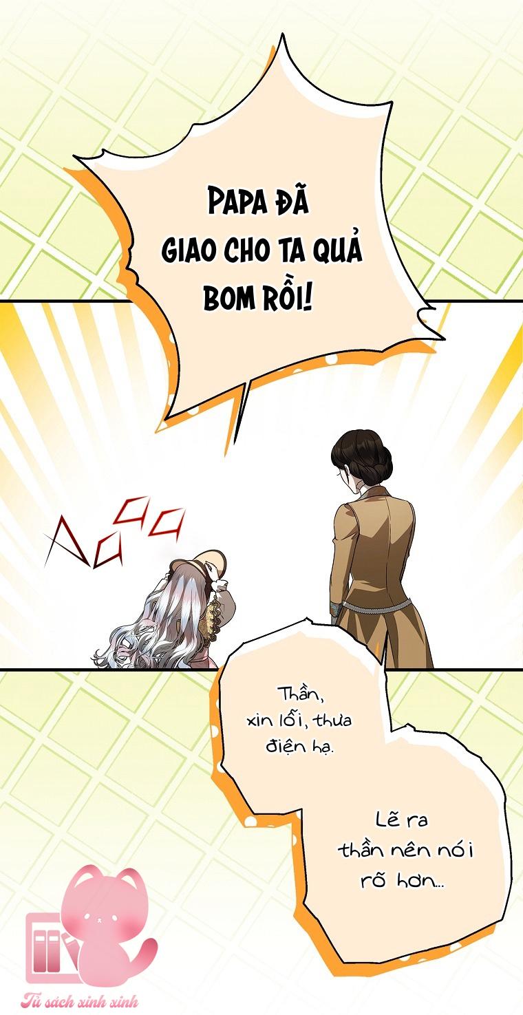 Nhận Nuôi Người Cha Phản Diện - Chap 47 - Trang 5