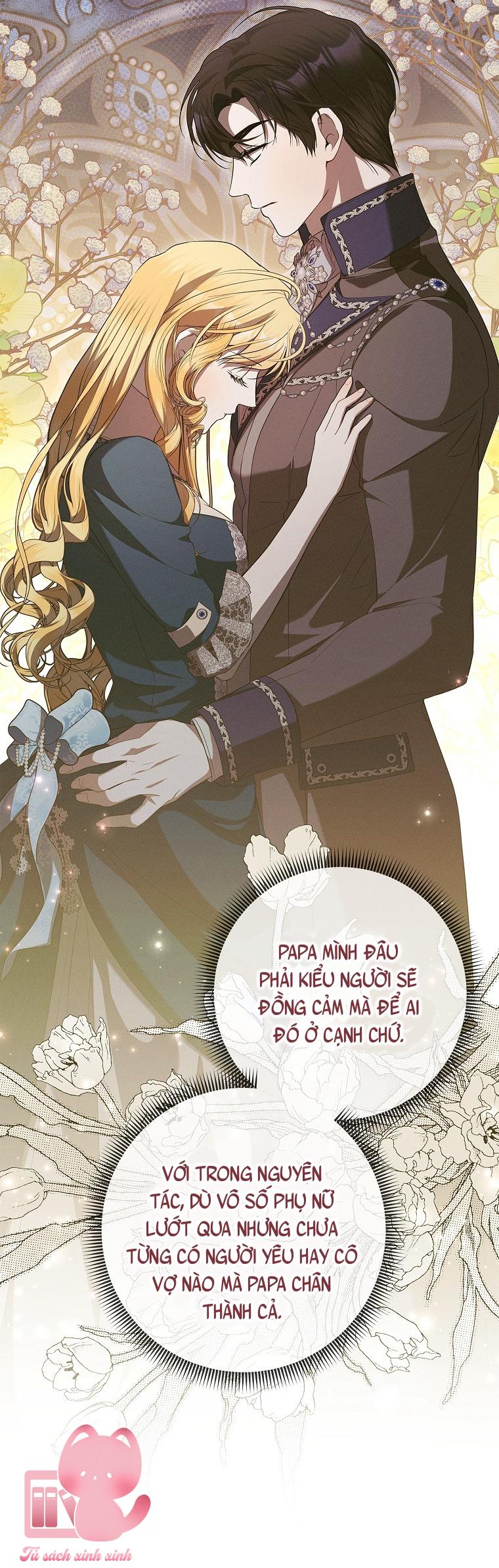 Nhận Nuôi Người Cha Phản Diện - Chap 47 - Trang 57