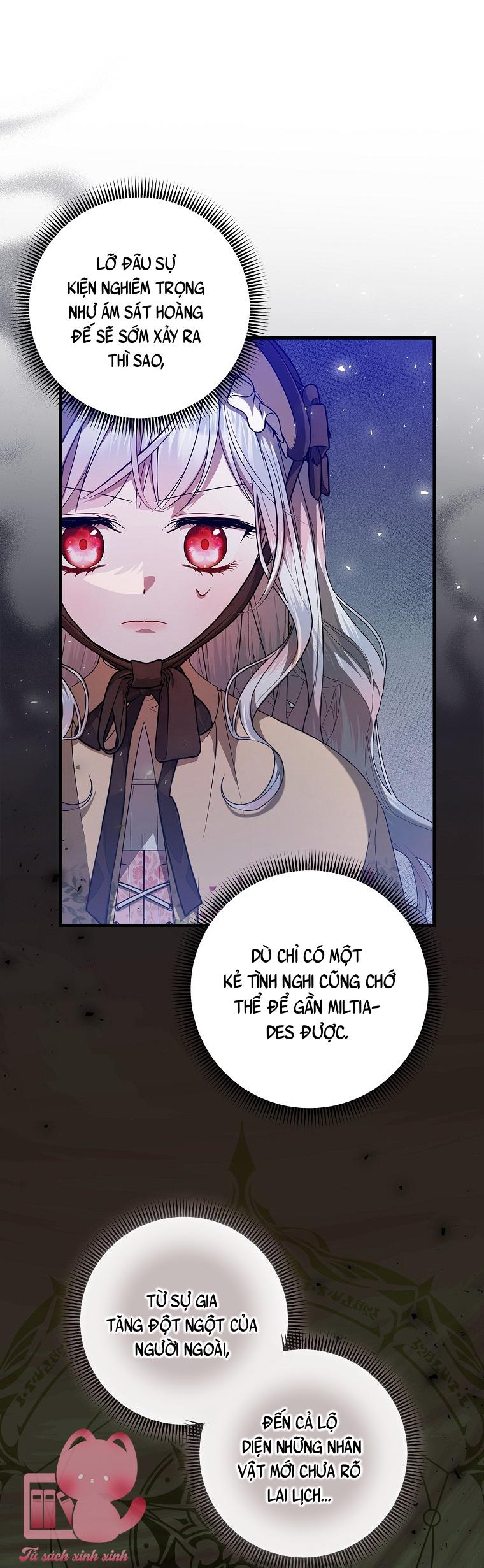 Nhận Nuôi Người Cha Phản Diện - Chap 47 - Trang 58