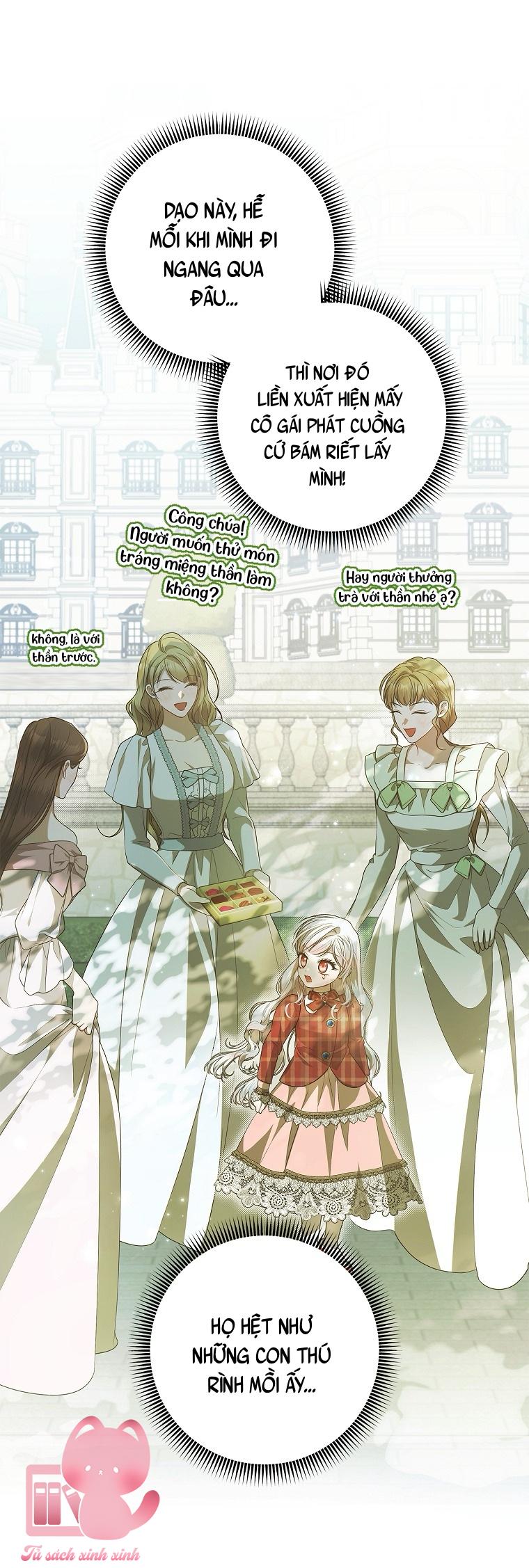 Nhận Nuôi Người Cha Phản Diện - Chap 47 - Trang 7