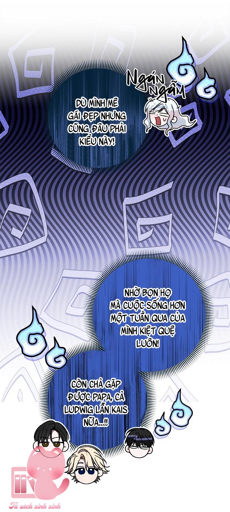 Nhận Nuôi Người Cha Phản Diện - Chap 47 - Trang 8