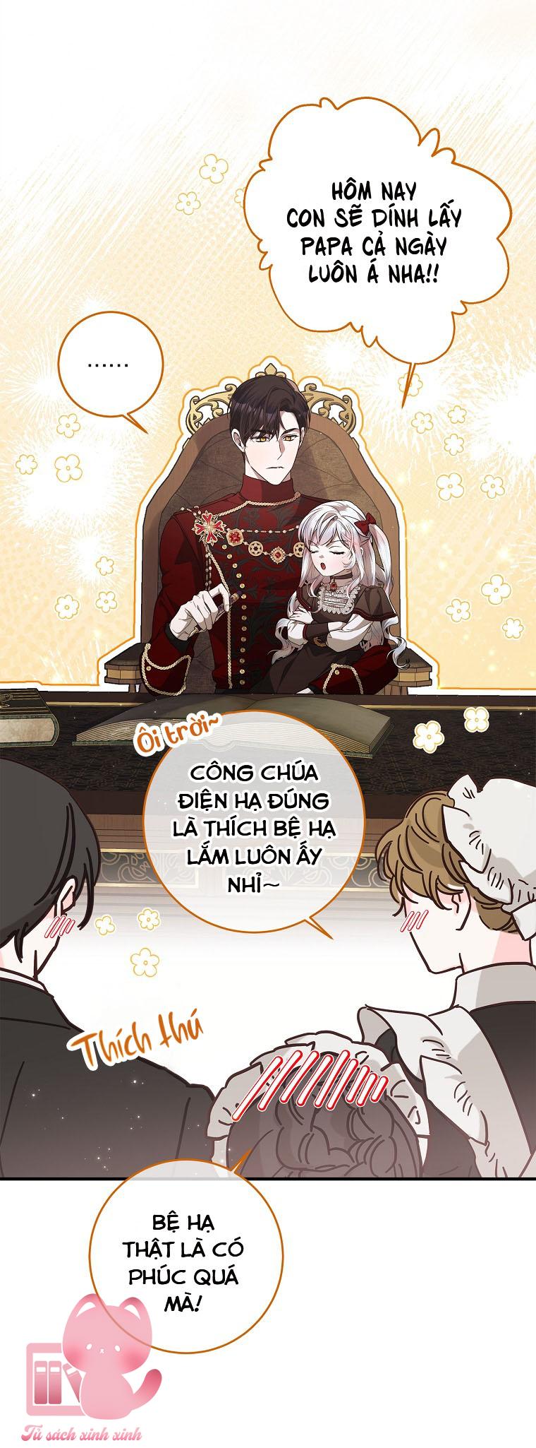 Nhận Nuôi Người Cha Phản Diện - Chap 48 - Trang 15