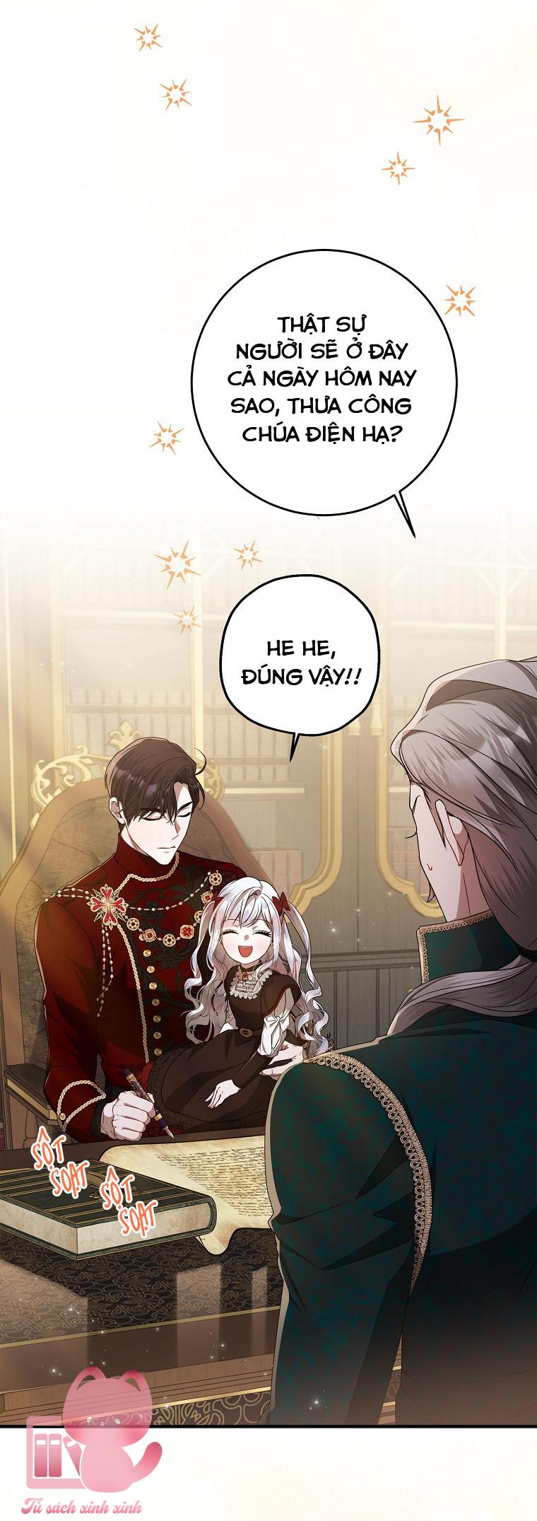 Nhận Nuôi Người Cha Phản Diện - Chap 48 - Trang 20