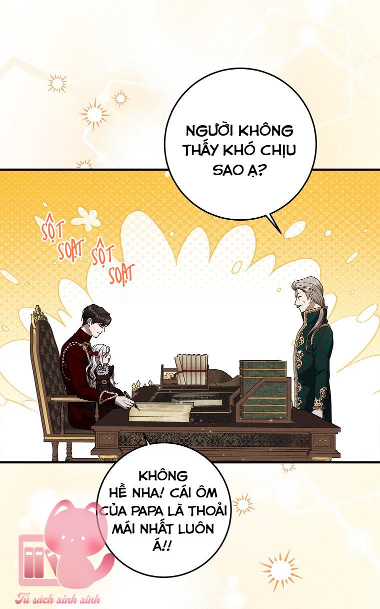 Nhận Nuôi Người Cha Phản Diện - Chap 48 - Trang 21