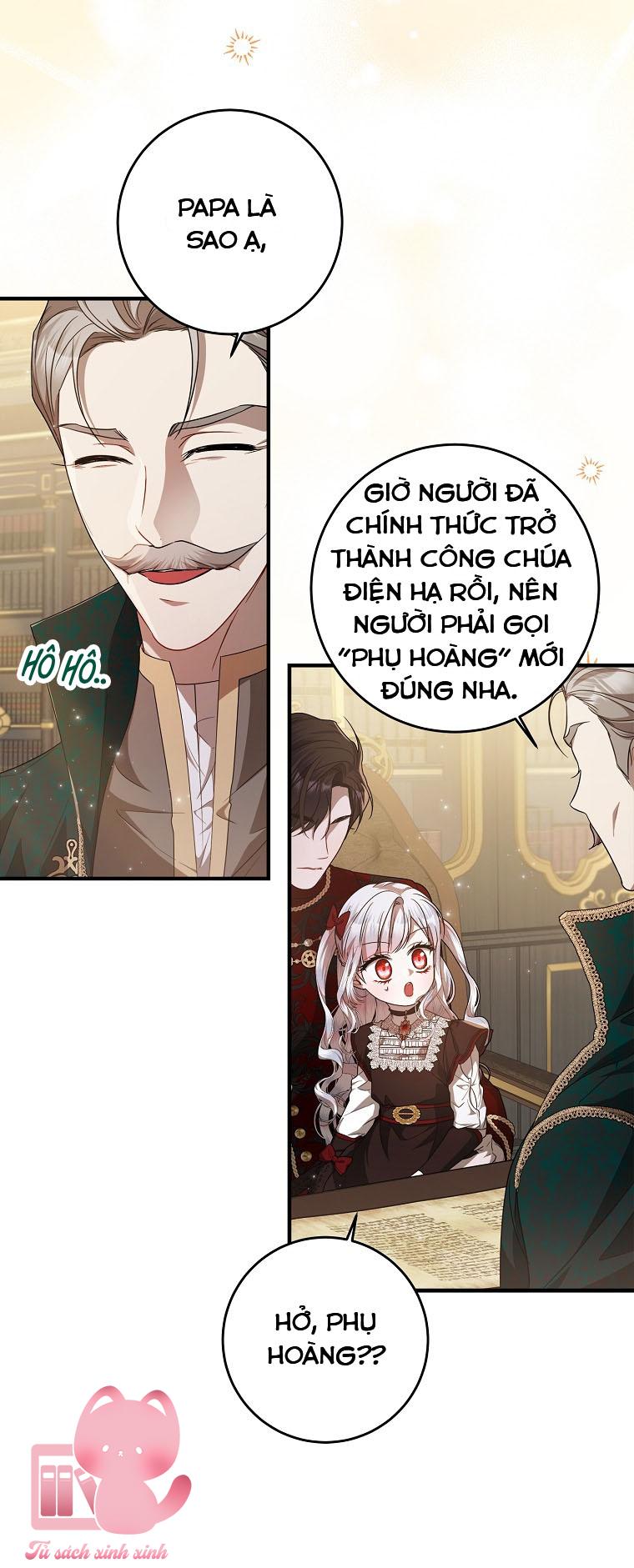 Nhận Nuôi Người Cha Phản Diện - Chap 48 - Trang 22