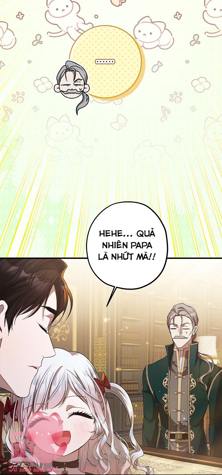 Nhận Nuôi Người Cha Phản Diện - Chap 48 - Trang 24