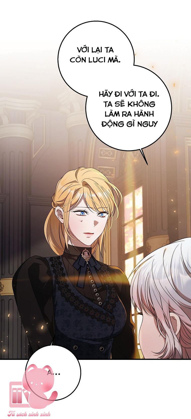 Nhận Nuôi Người Cha Phản Diện - Chap 48 - Trang 38