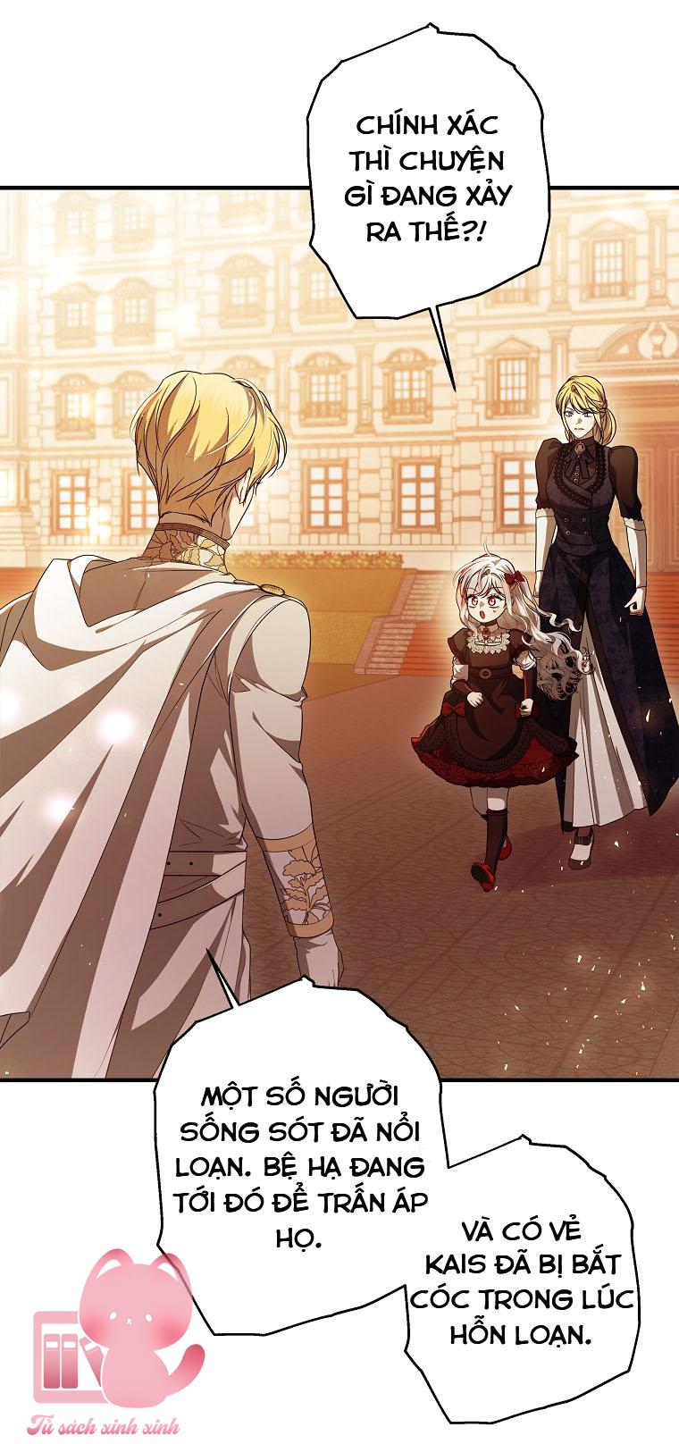 Nhận Nuôi Người Cha Phản Diện - Chap 48 - Trang 43