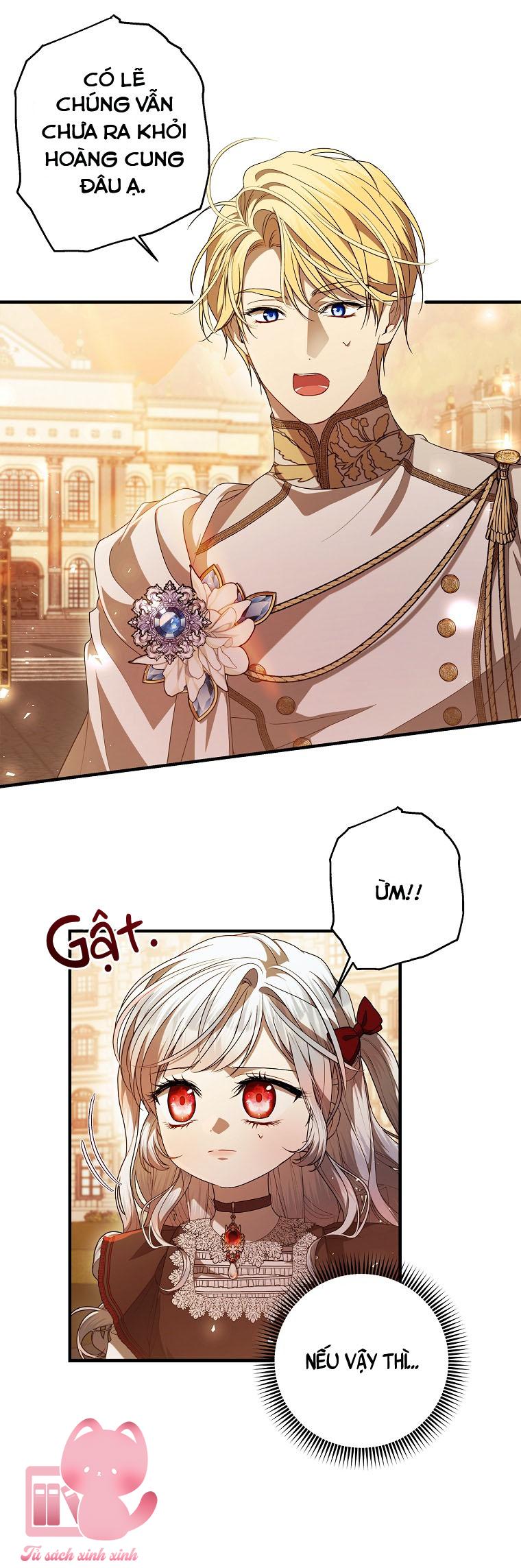 Nhận Nuôi Người Cha Phản Diện - Chap 48 - Trang 44