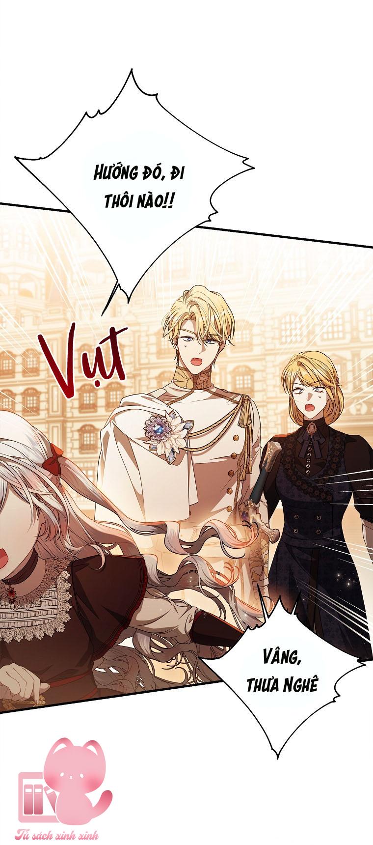 Nhận Nuôi Người Cha Phản Diện - Chap 48 - Trang 51