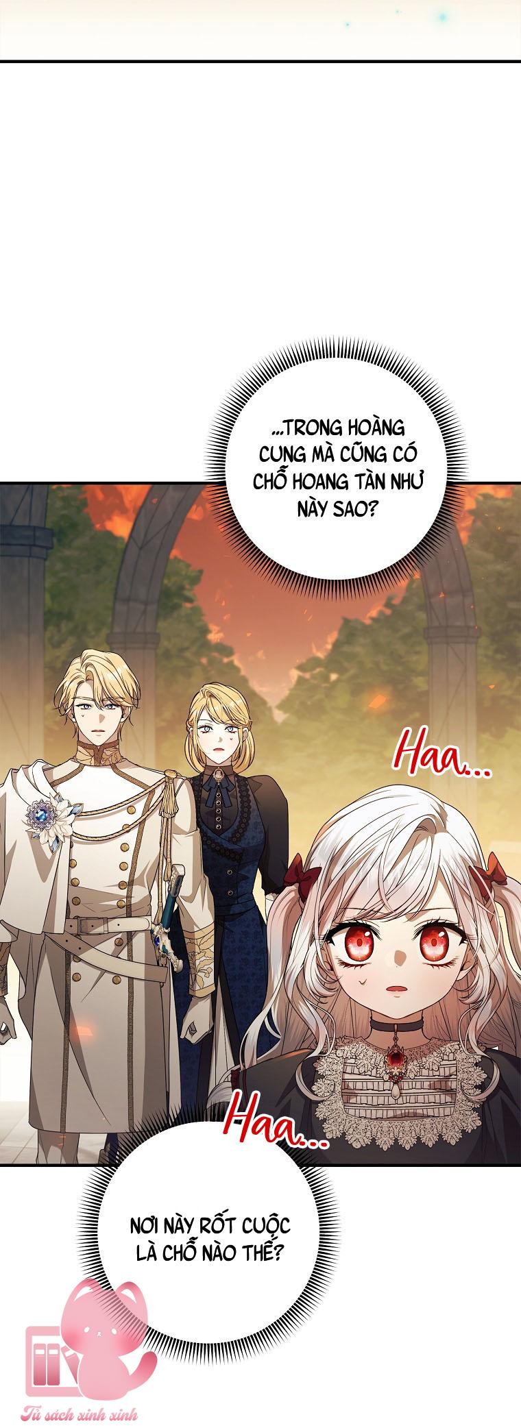 Nhận Nuôi Người Cha Phản Diện - Chap 48 - Trang 54