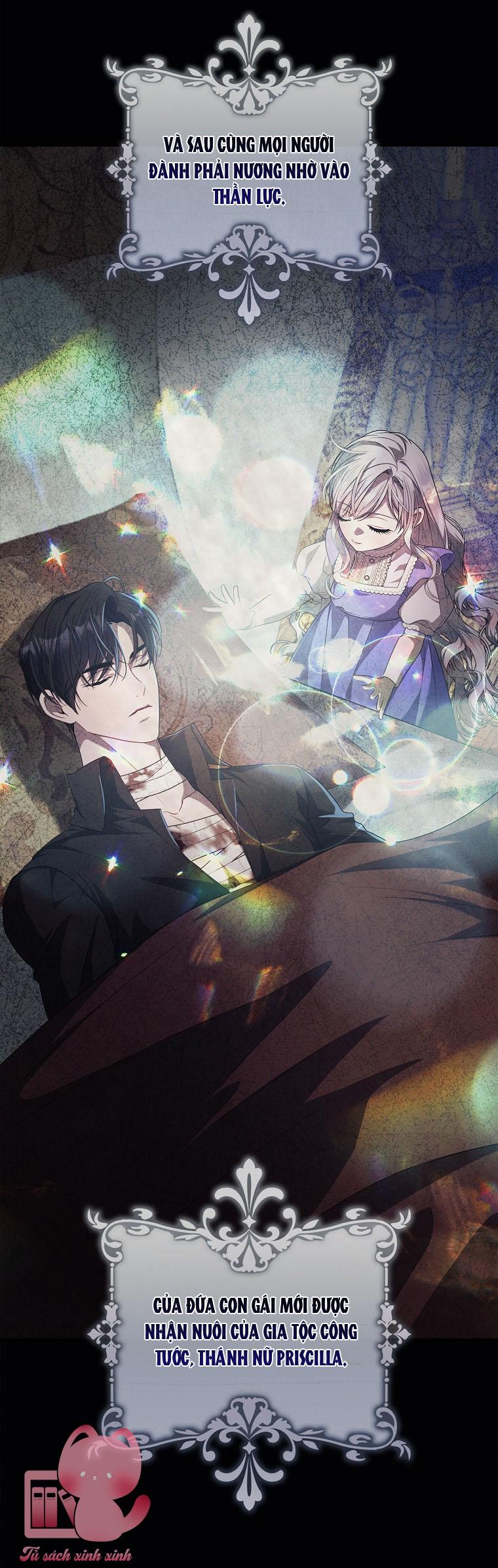 Nhận Nuôi Người Cha Phản Diện - Chap 48 - Trang 6