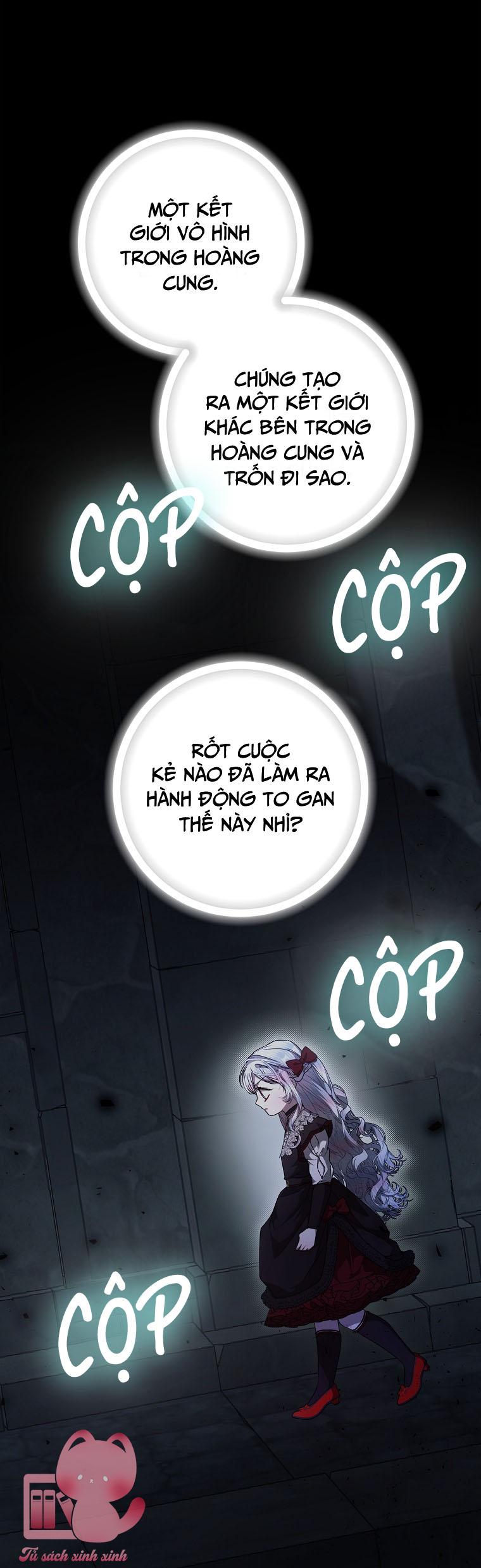 Nhận Nuôi Người Cha Phản Diện - Chap 48 - Trang 61