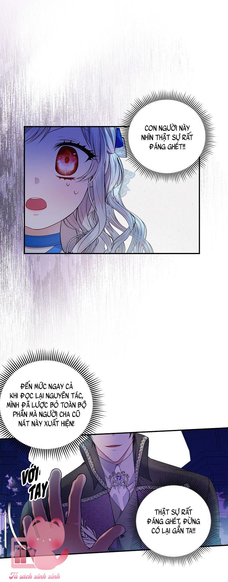 Nhận Nuôi Người Cha Phản Diện - Chap 5 - Trang 22