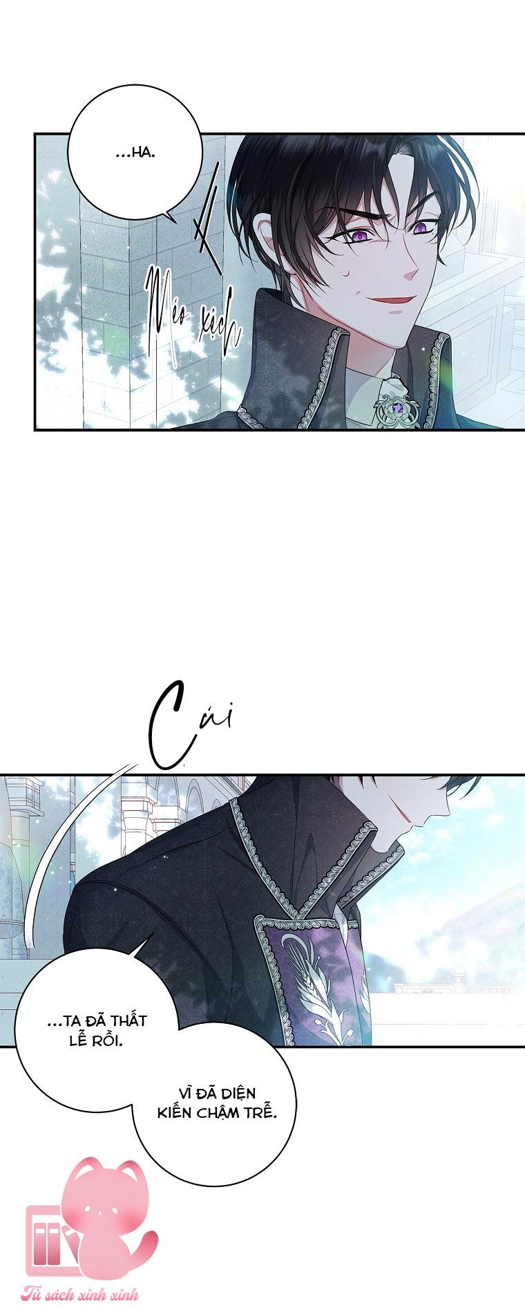 Nhận Nuôi Người Cha Phản Diện - Chap 5 - Trang 25