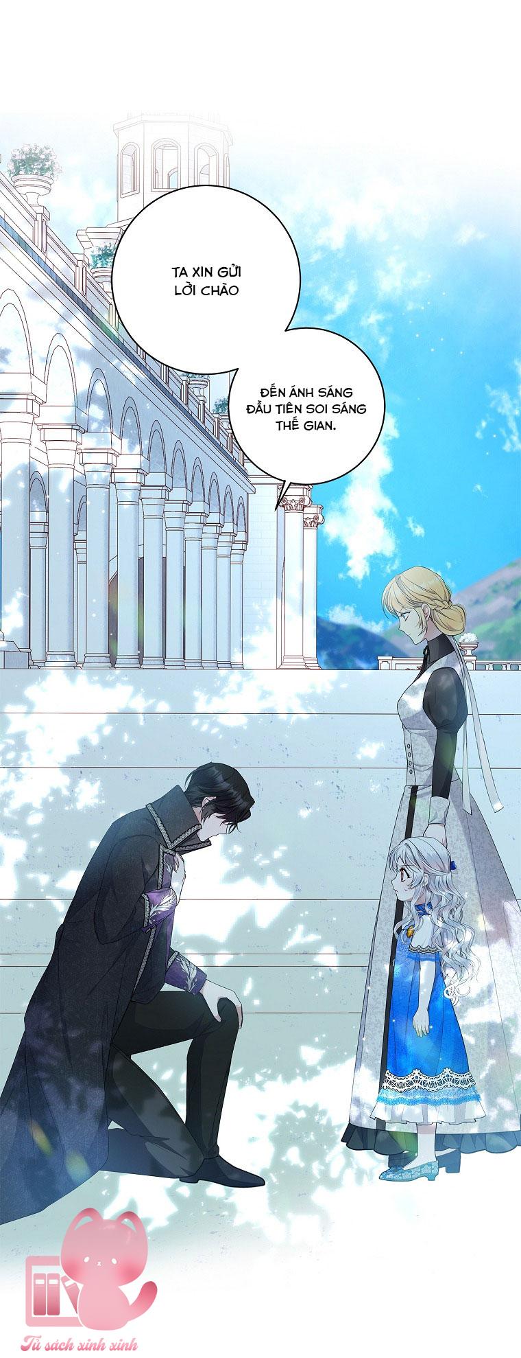Nhận Nuôi Người Cha Phản Diện - Chap 5 - Trang 26