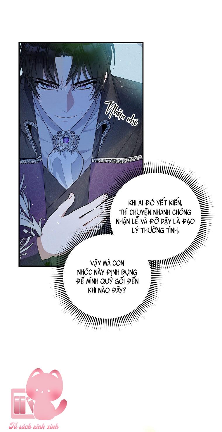 Nhận Nuôi Người Cha Phản Diện - Chap 5 - Trang 30