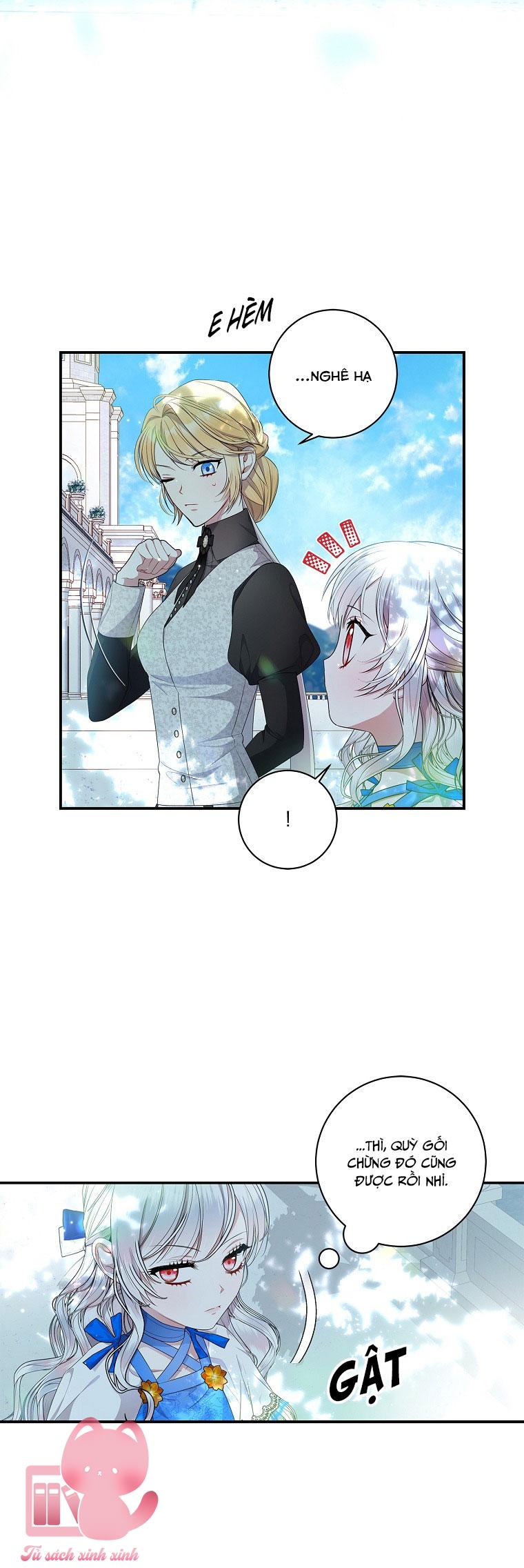Nhận Nuôi Người Cha Phản Diện - Chap 5 - Trang 32