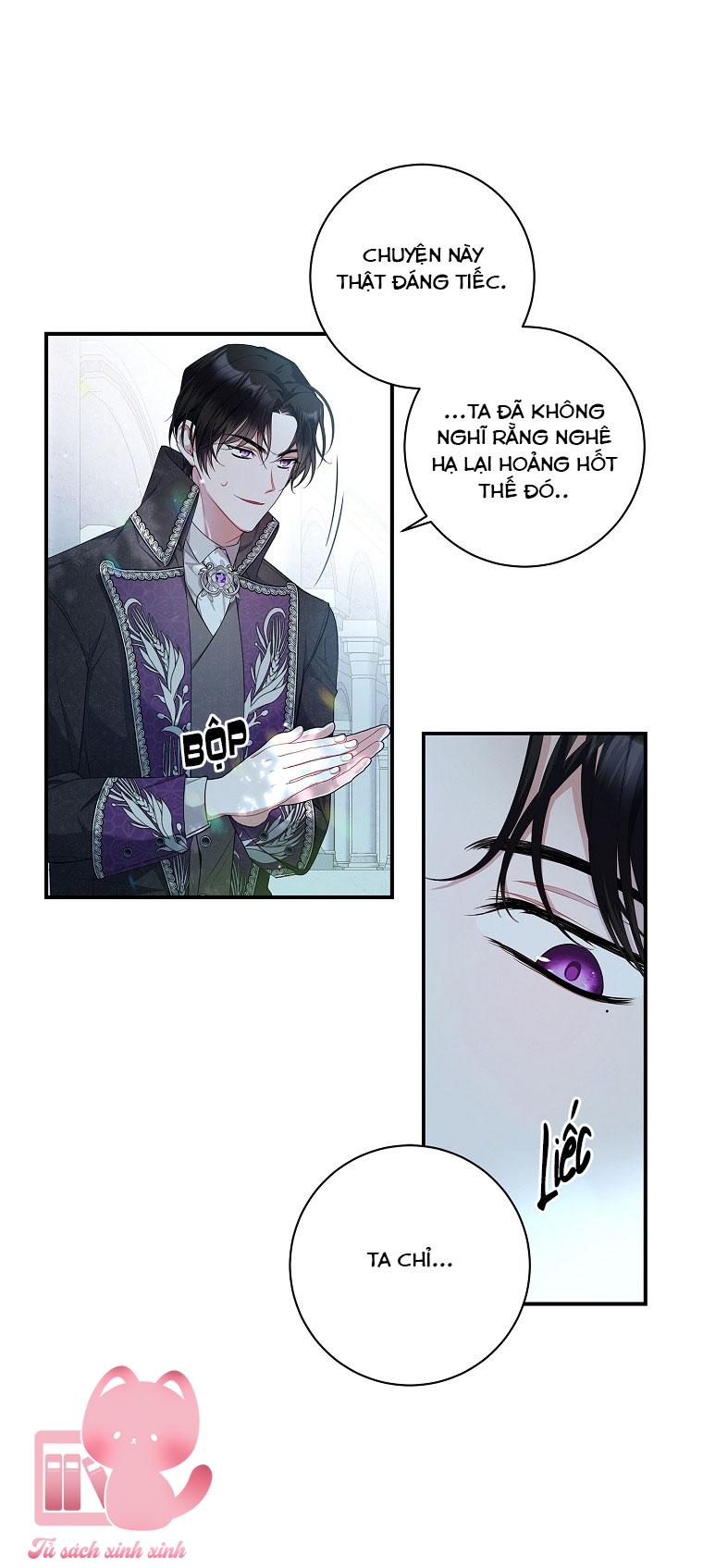 Nhận Nuôi Người Cha Phản Diện - Chap 5 - Trang 35
