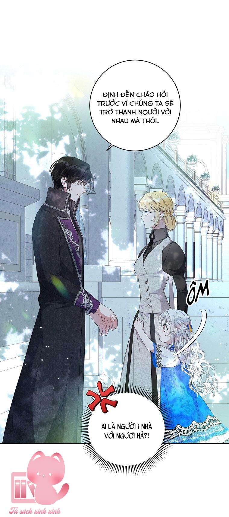 Nhận Nuôi Người Cha Phản Diện - Chap 5 - Trang 36