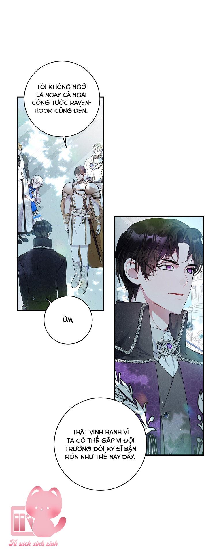 Nhận Nuôi Người Cha Phản Diện - Chap 5 - Trang 42