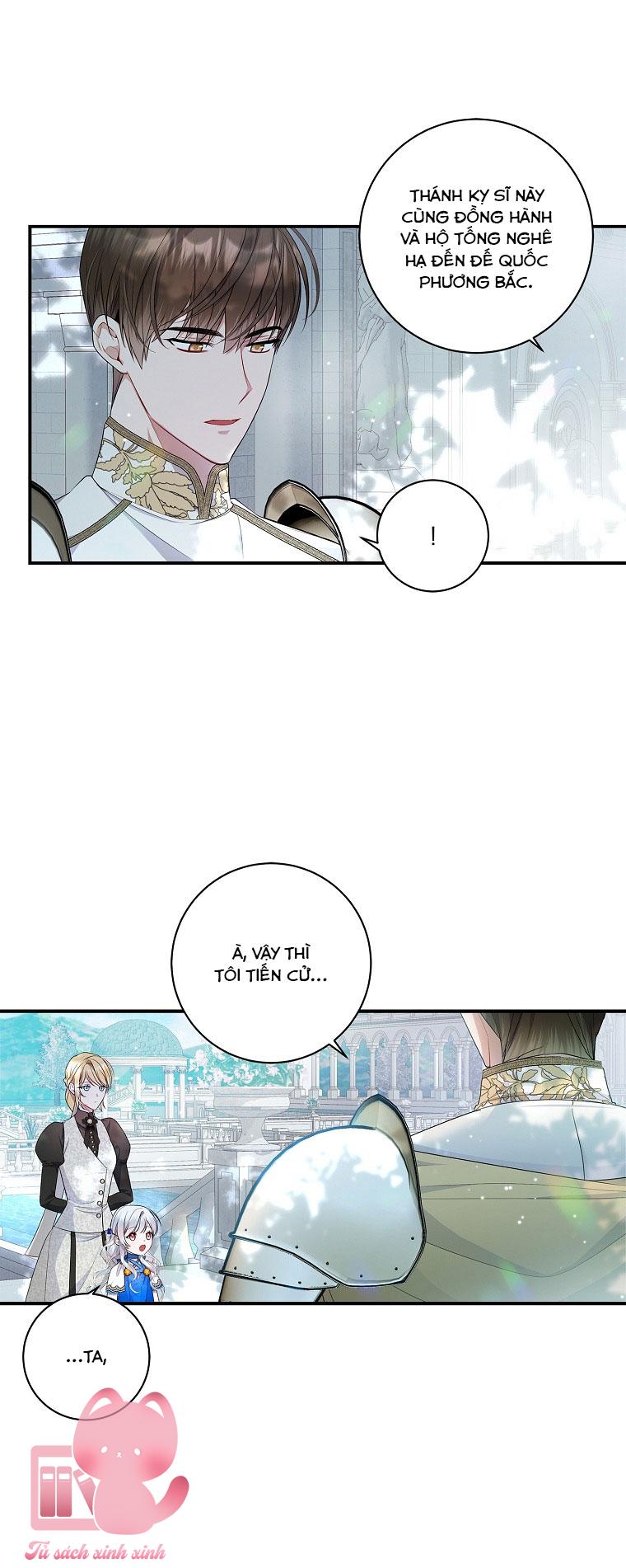 Nhận Nuôi Người Cha Phản Diện - Chap 5 - Trang 9