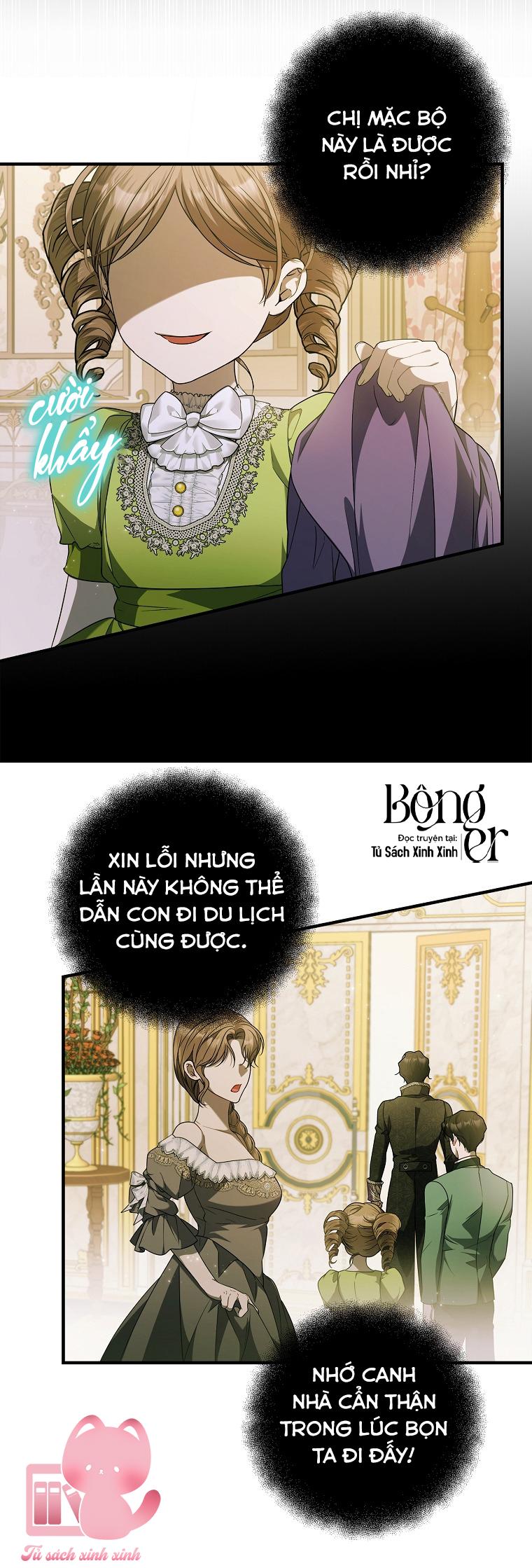 Nhận Nuôi Người Cha Phản Diện - Chap 50 - Trang 17