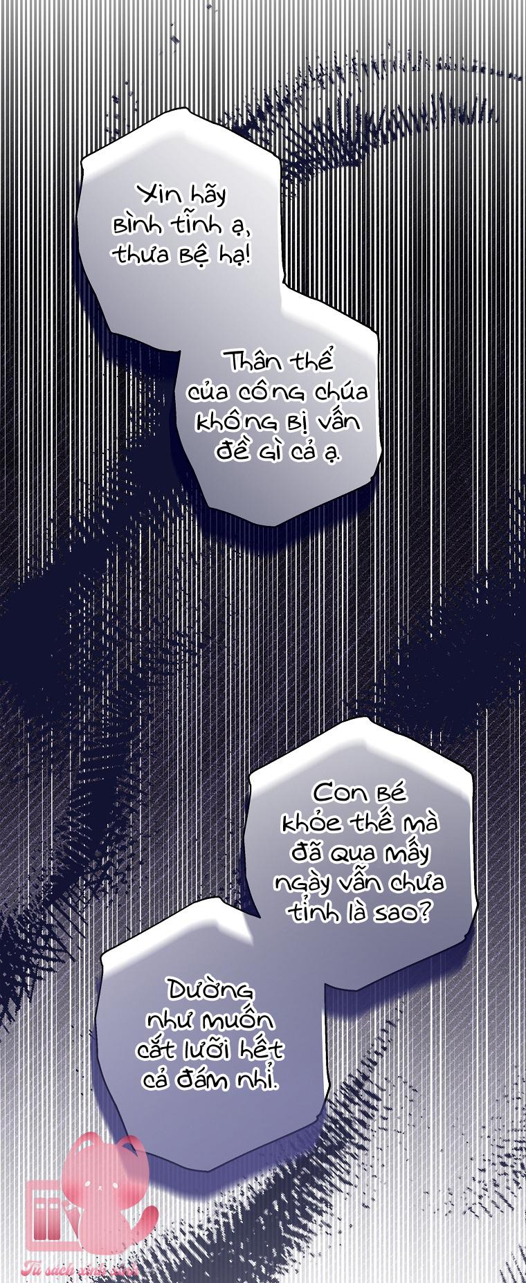 Nhận Nuôi Người Cha Phản Diện - Chap 50 - Trang 35