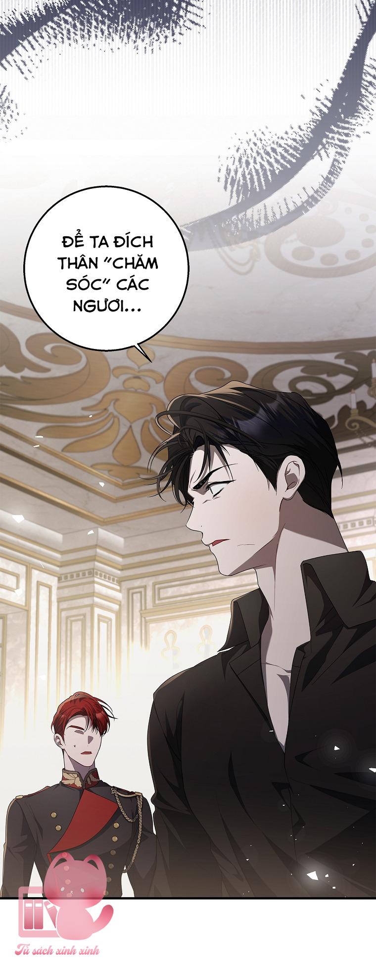 Nhận Nuôi Người Cha Phản Diện - Chap 50 - Trang 36